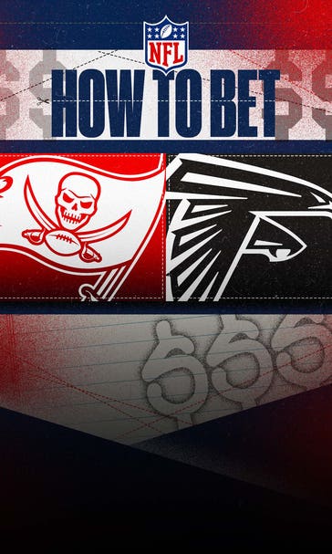 NFL odds: How to bet Buccaneers vs. Falcons, point spread, more